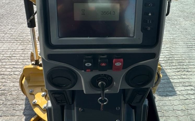 2024 – 14 Caterpillar Grader full