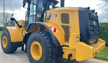 2023 – 950 Caterpillar Loader full