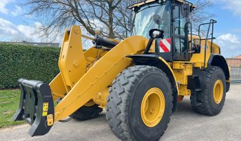 2023 – 950 Caterpillar Loader full