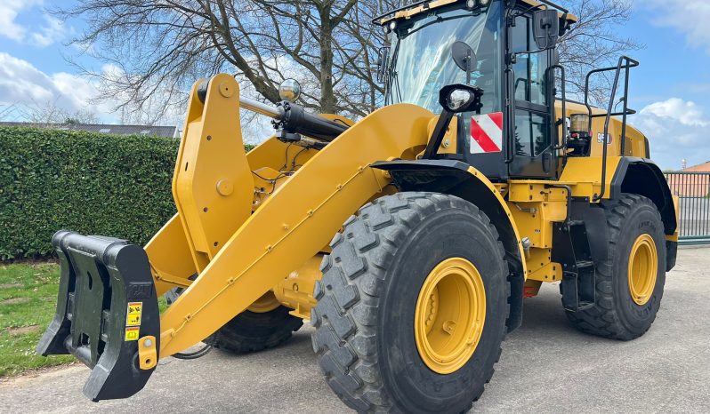 2023 – 950 Caterpillar Loader full
