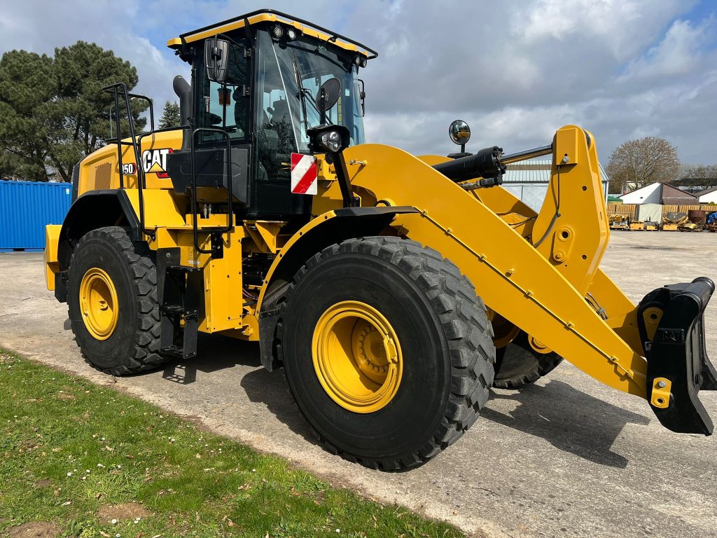 2023 - 950 Caterpillar Loader