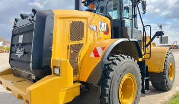 2023 – 950 Caterpillar Loader full