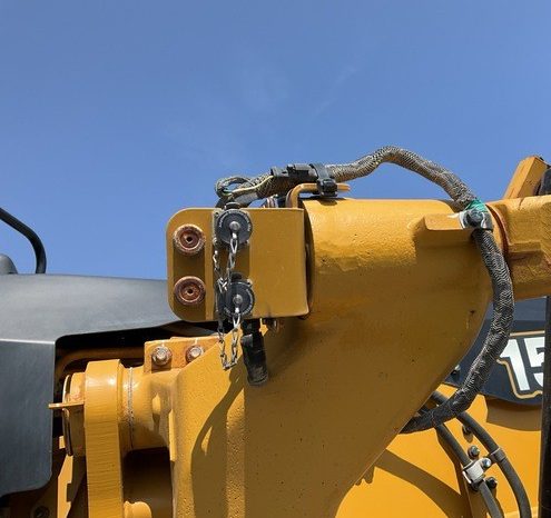 2021 – 150 Caterpillar Grader full